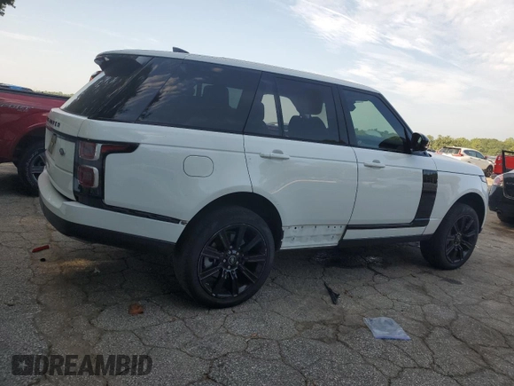 2021 Land Rover Range Rover с VIN SALGR2SU4MA432888, выставлен на аукционе Copart как лот 66157944 с пробегом 40 802 миль миль и Списание • Salvage title. История ставок и продаж доступна на DreamBid. Изображение 3.