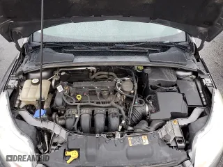 2014 Ford Focus SE with VIN 1FADP3F25EL322488, listed as a Copart auction lot 50078365 with 198,464 mi miles and Salvage Title. Bid and sale history available at carsss.com. Image 11.