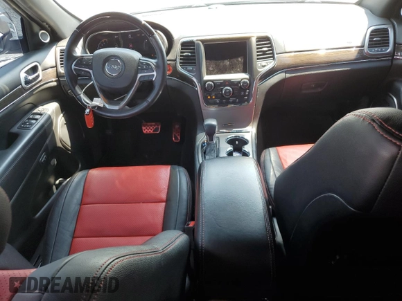 2018 Jeep Grand Cherokee Overland с VIN 1C4RJFCT4JC315896, выставлен на аукционе Copart как лот 60753924 с пробегом 73 847 миль миль и Списание • Salvage title. История ставок и продаж доступна на DreamBid. Изображение 8.
