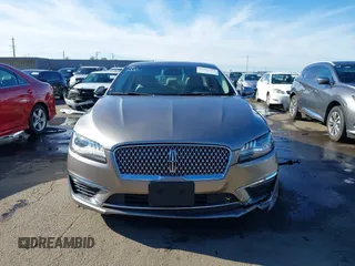 2018 Lincoln MKZ Reserve with VIN 3LN6L5F9XJR604852, listed as a IAAI auction lot 41260227 with 64,349 mi miles and . Bid and sale history available at DreamBid. Image 12.