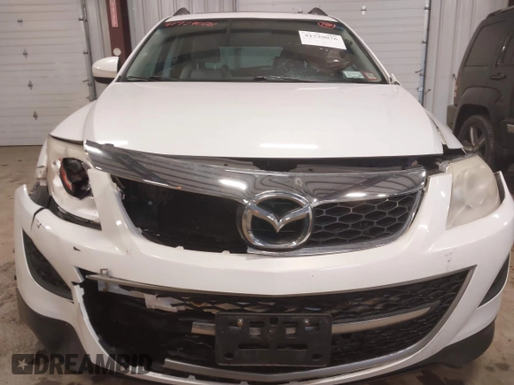 2010 Mazda CX-9 Grand Touring with VIN JM3TB3MV5A0224159, listed as a IAAI auction lot 41729076 with 164,712 mi miles. Bid and sale history available at carsss.com. Image 6.