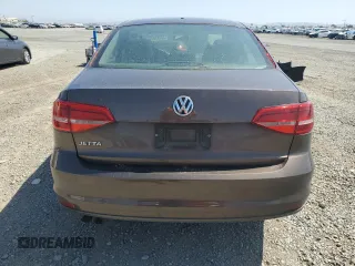 2015 Volkswagen Jetta S с VIN 3VW2K7AJ8FM253072, выставлен на аукционе Copart как лот 58442075 с пробегом 142 262 миль миль и Чистый • Clean title. История ставок и продаж доступна на DreamBid. Изображение 6.
