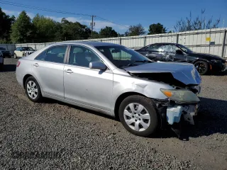 2011 Toyota Camry LE with VIN 4T1BF3EK3BU167107, listed as a Copart auction lot 76244344 with 127,006 mi miles and Salvage Title. Bid and sale history available at DreamBid. Image 4.