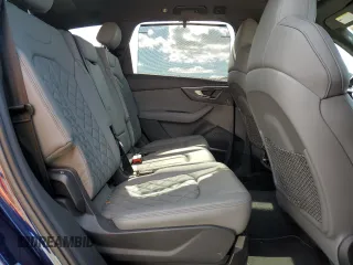 2021 Audi SQ7 Premium Plus z VIN WA1AWBF73MD034266, wystawiony jako Copart lot #74401044 z przebiegiem 37 360 mil mil oraz Szkoda całkowita • Salvage title. Historia ofert i sprzedaży dostępna na DreamBid. Obrazek 11.