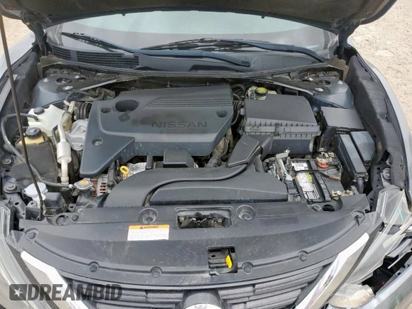 2017 Nissan Altima SV with VIN 1N4AL3AP3HC490622, listed as a Copart auction lot 58098815 with 132,813 mi miles and Salvage title. Bid and sale history available at DreamBid. Image 11.
