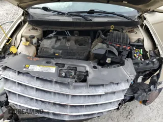 2010 Chrysler Sebring Limited with VIN 1C3CC5FB6AN111266, listed as a Copart auction lot 82966954 with 140,098 mi miles and Clean Title. Bid and sale history available at carsss.com. Image 11.