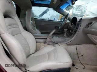 2003 Chevrolet Corvette z VIN 1G1YY22G635133153, wystawiony jako Copart lot #44798835 z przebiegiem 79 580 mil mil oraz Szkoda całkowita • Salvage title. Historia ofert i sprzedaży dostępna na DreamBid. Obrazek 10.