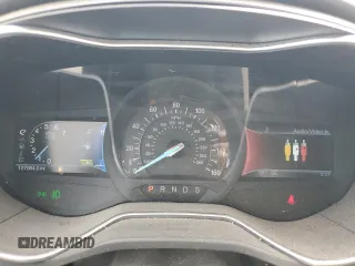 2014 Ford Fusion Titanium with VIN 3FA6P0K91ER199476, listed as a Copart auction lot 51267045 with 127,031 mi miles and Salvage Title. Bid and sale history available at carsss.com. Image 9.