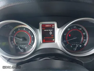 2017 Dodge Journey SXT with VIN 3C4PDCBG2HT547669, listed as a IAAI auction lot 42057787 with 83,363 mi miles. Bid and sale history available at carsss.com. Image 7.