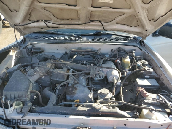 1998 Toyota 4Runner with VIN JT3GM84R3W0035025, listed as a Copart auction lot 73585894 with 203,819 mi miles and Salvage title. Bid and sale history available at DreamBid. Image 12.
