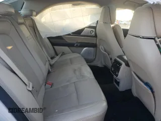 2018 Lincoln Continental Reserve with VIN 1LN6L9RP8J5611609, listed as a Copart auction lot 85163574 with 0 mi miles and Salvage Title. Bid and sale history available at carsss.com. Image 10.