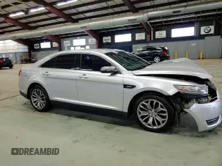 2013 Ford Taurus Limited with VIN 1FAHP2F87DG232170, listed as a Copart auction lot 55385855 with 166,787 mi miles and Salvage Title. Bid and sale history available at DreamBid. Image 14.