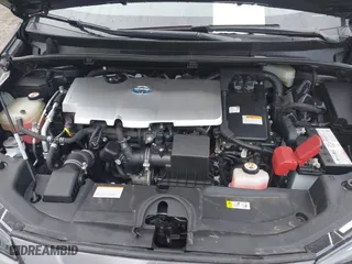 2019 Toyota Prius L Eco with VIN JTDKARFU7K3077941, listed as a IAAI auction lot 41865759 with 254,612 mi miles. Bid and sale history available at carsss.com. Image 10.