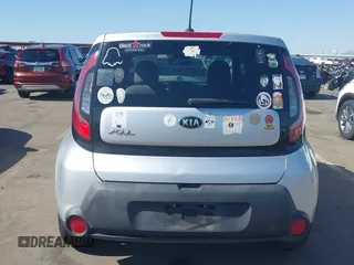 2014 Kia Soul with VIN KNDJN2A26E7702226, listed as a IAAI auction lot 42105761 with 146,670 mi miles and . Bid and sale history available at DreamBid. Image 16.