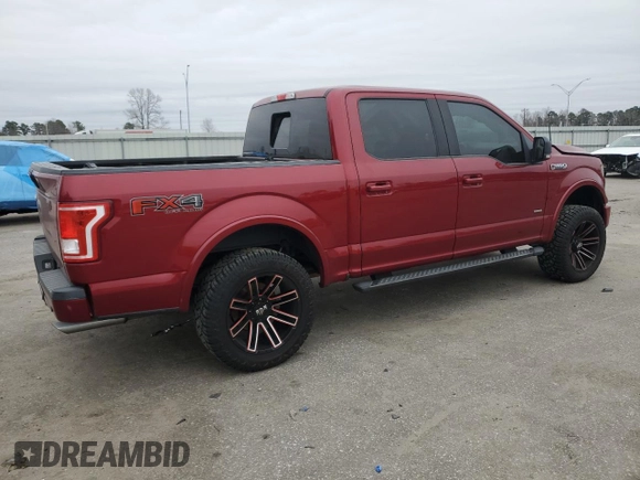 2015 Ford F-150 XLT z VIN 1FTEW1EP9FFC73394, wystawiony jako Copart lot #43363335 z przebiegiem 156 369 mil mil oraz Szkoda całkowita • Salvage title. Historia ofert i sprzedaży dostępna na DreamBid. Obrazek 3.