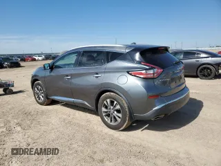2015 Nissan Murano SL z VIN 5N1AZ2MH8FN276195, wystawiony jako Copart lot #56364415 z przebiegiem 104 355 mil mil oraz Czysty tytuł • Clean title. Historia ofert i sprzedaży dostępna na DreamBid. Obrazek 2.