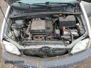 2003 Toyota Sienna CE with VIN 4T3ZF19CX3U554784, listed as a Copart auction lot 49905135 with 129,439 mi miles and Salvage Title. Bid and sale history available at carsss.com. Image 12.