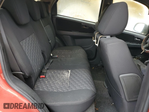 2009 Suzuki SX4 Man Touring Pkg AWD with VIN JS2YB417096202868, listed as a Copart auction lot 62239544 with 0 mi miles and Salvage Title. Bid and sale history available at carsss.com. Image 12.