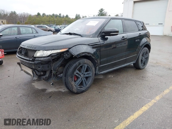 2013 Land Rover Range Rover Evoque Dynamic Premium with VIN SALVT2BG3DH768199, listed as a IAAI auction lot 41990807 with 78,824 mi miles and . Bid and sale history available at DreamBid. Image 17.