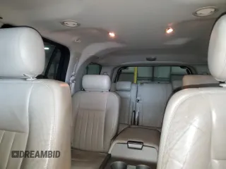 2004 Lincoln Navigator Luxury with VIN 5LMFU27R44LJ21559, listed as a Copart auction lot 74971914 with 179,213 mi miles and Salvage Title. Bid and sale history available at carsss.com. Image 10.