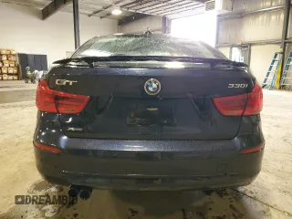 2018 BMW 3 Series 330i xDrive with VIN WBA8Z9C51JG828083, listed as a Copart auction lot 86483354 with 70,475 mi miles and Salvage Title. Bid and sale history available at carsss.com. Image 6.