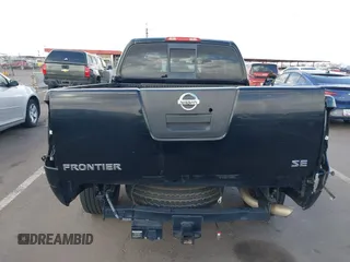 2010 Nissan Frontier SE с VIN 1N6AD0CU2AC438765, выставлен на аукционе IAAI как лот 41956355 с пробегом 123 007 миль миль и . История ставок и продаж доступна на DreamBid. Изображение 6.