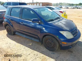 2005 Scion xA z VIN JTKKT624550124851, wystawiony jako IAAI lot #42417947 z przebiegiem 187 134 mil mil oraz . Historia ofert i sprzedaży dostępna na DreamBid. Obrazek 1.