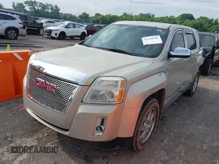 2012 GMC Terrain SLE-1 с VIN 2GKALMEK4C6110109, выставлен на аукционе IAAI как лот 42369680 с пробегом 145 857 миль миль и . История ставок и продаж доступна на DreamBid. Изображение 2.