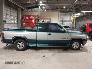 1997 Dodge 1500 with VIN 3B7HC13Y8VG723485, listed as a IAAI auction lot 41340037 with 142,406 mi miles and . Bid and sale history available at DreamBid. Image 13.