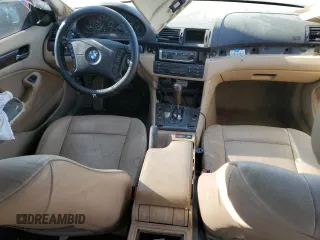 2004 BMW 3 Series 325i with VIN WBAET37484NJ44778, listed as a Copart auction lot 73797074 with 0 mi miles and Salvage Title. Bid and sale history available at carsss.com. Image 8.