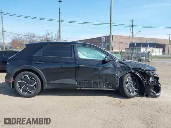 2024 Hyundai Ioniq 5 SE z VIN KM8KMDDF1RU328936, wystawiony jako IAAI lot #41983318 z przebiegiem 16 900 mil mil oraz . Historia ofert i sprzedaży dostępna na DreamBid. Obrazek 13.