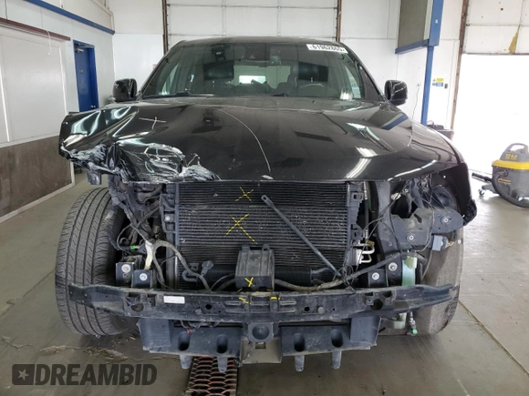 2015 Dodge Durango R/T with VIN 1C4SDJCTXFC817802, listed as a Copart auction lot 61962865 with 146,826 mi miles and Salvage title. Bid and sale history available at DreamBid. Image 5.