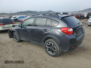 2016 Subaru Crosstrek Limited z VIN JF2GPAKC6G8299479, wystawiony jako Copart lot #49255485 z przebiegiem 98 161 mil mil oraz Szkoda całkowita • Salvage title. Historia ofert i sprzedaży dostępna na DreamBid. Obrazek 2.