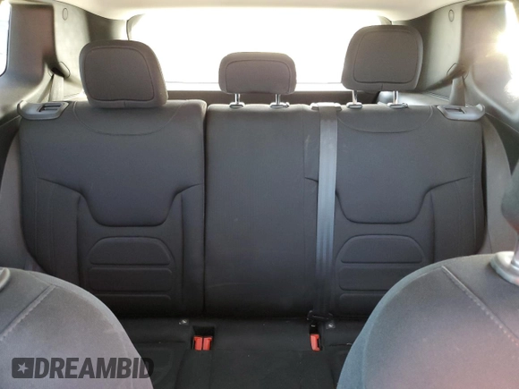 2018 Jeep Renegade Latitude с VIN ZACCJABH0JPH78507, выставлен на аукционе Copart как лот 76963294 с пробегом 37 010 миль миль и Чистый • Clean title. История ставок и продаж доступна на DreamBid. Изображение 10.