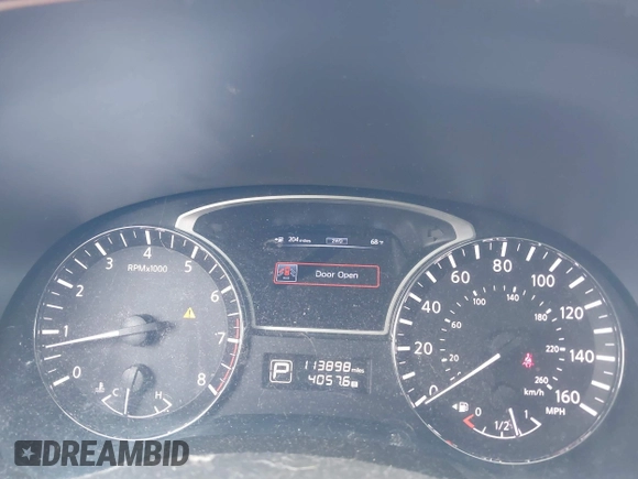 2013 Nissan Pathfinder SL with VIN 5N1AR2MM0DC613562, listed as a IAAI auction lot 42378840 with 113,898 mi miles and . Bid and sale history available at DreamBid. Image 7.