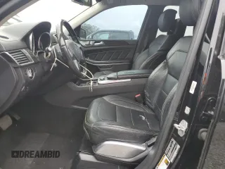 2016 Mercedes-Benz GL with VIN 4JGDF7DE9GA683041, listed as a Copart auction lot 51802315 with 128,755 mi miles and Salvage Title. Bid and sale history available at carsss.com. Image 7.