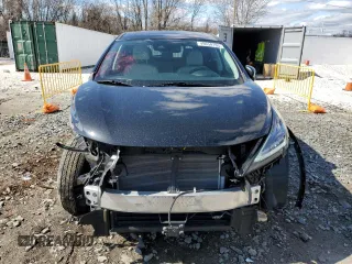 2021 Nissan Murano SL with VIN 5N1AZ2CS9MC115859, listed as a Copart auction lot 49058185 with 17,802 mi miles and Salvage Title. Bid and sale history available at DreamBid. Image 5.