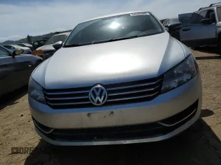 2012 Volkswagen Passat S with VIN 1VWAP7A39CC018594, listed as a Copart auction lot 54530385 with 232,311 mi miles and Salvage title. Bid and sale history available at DreamBid. Image 5.