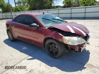 2009 Pontiac G6 w/1SA *Ltd Avail* with VIN 1G2ZG57B794114305, listed as a Copart auction lot 66031614 with 115,358 mi miles and Salvage Title. Bid and sale history available at carsss.com. Image 4.