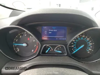 2013 Ford Escape SE with VIN 1FMCU9GX2DUB38657, listed as a Copart auction lot 63438765 with 124,142 mi miles and Clean title. Bid and sale history available at DreamBid. Image 9.