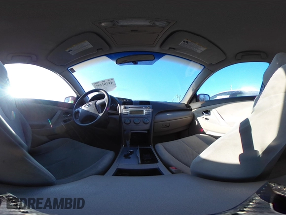 2007 Toyota Camry CE with VIN 4T1BE46K67U077481, listed as a IAAI auction lot 41661485 with 225,403 mi miles and . Bid and sale history available at DreamBid. Image 18.