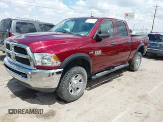 2018 Ram 2500 Tradesman with VIN 3C6UR5CJ6JG381673, listed as a IAAI auction lot 42625712 with 131,207 mi miles and . Bid and sale history available at DreamBid. Image 17.