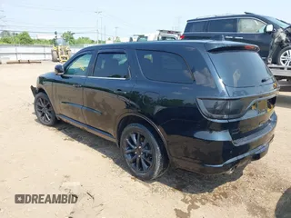2017 Dodge Durango R/T с VIN 1C4SDJCT0HC950880, выставлен на аукционе IAAI как лот 42395866 с пробегом 132 944 миль миль и . История ставок и продаж доступна на DreamBid. Изображение 3.