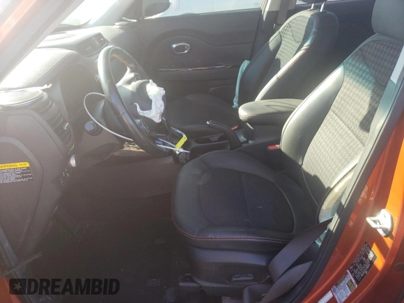 2018 Kia Soul ! with VIN KNDJX3AA5J7584140, listed as a Copart auction lot 77553604 with 59,593 mi miles and Salvage Title. Bid and sale history available at carsss.com. Image 7.