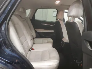 2018 Mazda CX-5 Grand Touring with VIN JM3KFBDM9J0472853, listed as a Copart auction lot 85109694 with Not Provided miles and Salvage Title. Bid and sale history available at carsss.com. Image 11.
