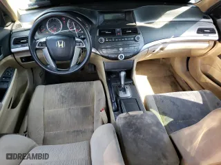 2011 Honda Accord Sdn LX with VIN 1HGCP2F3XBA076247, listed as a Copart auction lot 72983584 with 131,153 mi miles and Salvage Title. Bid and sale history available at carsss.com. Image 8.
