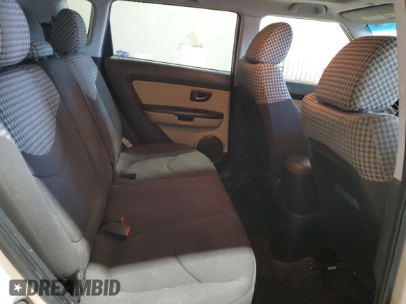 2011 Kia Soul + with VIN KNDJT2A22B7718196, listed as a Copart auction lot 49979405 with 158,861 mi miles and Salvage Title. Bid and sale history available at carsss.com. Image 10.