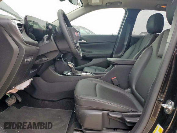 2024 Buick Encore GX Sport Touring с VIN KL4AMDSL9RB013400, выставлен на аукционе Copart как лот 60464655 с пробегом Не указан миль и Списание • Salvage title. История ставок и продаж доступна на DreamBid. Изображение 7.
