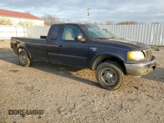 2000 Ford F-150 XL с VIN 1FTRX18L9YNB55880, выставлен на аукционе Copart как лот 53170225 с пробегом Не указан миль и Чистый • Clean title. История ставок и продаж доступна на DreamBid. Изображение 4.