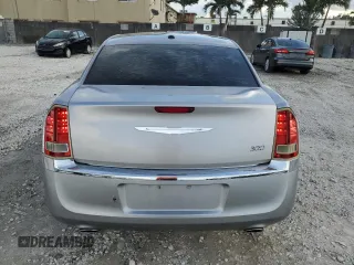 2011 Chrysler 300 with VIN 2C3CA4CG9BH523403, listed as a Copart auction lot 87312334 with 181,366 mi miles and Clean Title. Bid and sale history available at carsss.com. Image 6.